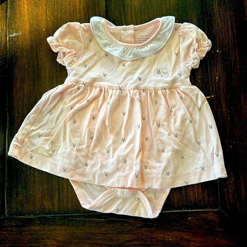Gently used Livly Bunny Dress